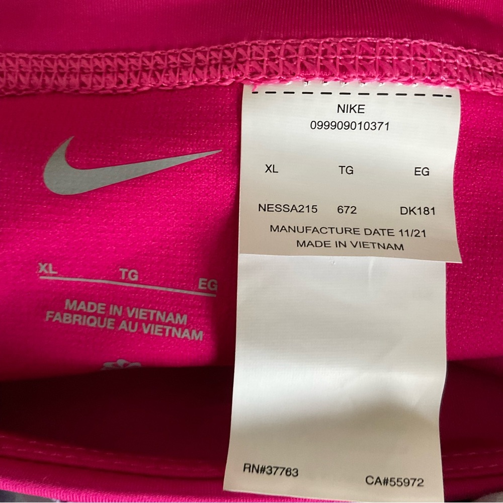 Nike Women's Essential High Waist Bottom Swimsuit Size XL NWT - Picture 6 of 6